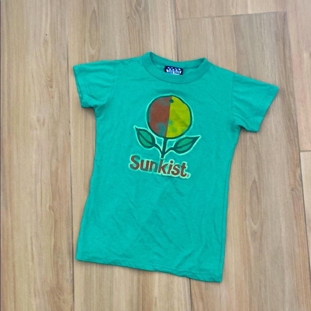 Vintage Junk Food Sunkist Tee